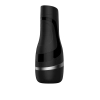 Masturbator Satisfyer Men Classic Cyberskin srebrny 25 cm