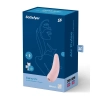 Wibrator - Curvy 2+ Air Pulse Stimulator + Vibration