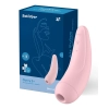 Wibrator - Curvy 2+ Air Pulse Stimulator + Vibration