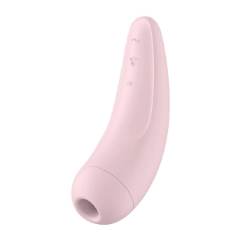 Wibrator - Curvy 2+ Air Pulse Stimulator + Vibration