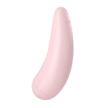Wibrator - Curvy 2+ Air Pulse Stimulator + Vibration