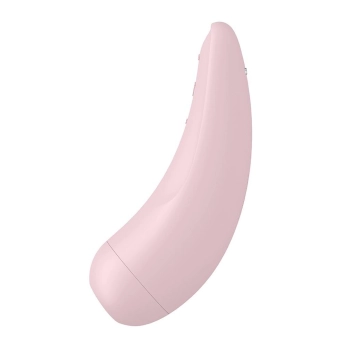 Wibrator - Curvy 2+ Air Pulse Stimulator + Vibration