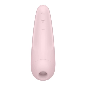 Wibrator - Curvy 2+ Air Pulse Stimulator + Vibration