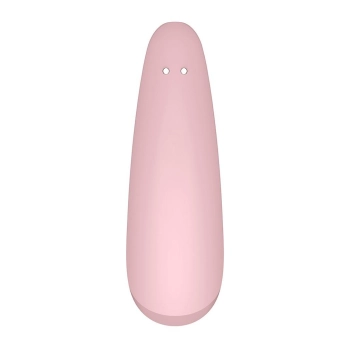 Wibrator - Curvy 2+ Air Pulse Stimulator + Vibration
