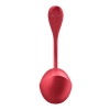 Jajko wibrujące Satisfyer Shiny Petal czerwone z aplikacją