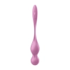 Wibrator silikonowy Satisfyer Love Birds 1 różowy USB