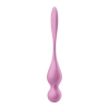 Wibrator silikonowy Satisfyer Love Birds 1 różowy USB
