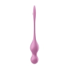 Wibrator silikonowy Satisfyer Love Birds 1 różowy USB