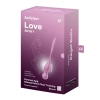 Wibrator silikonowy Satisfyer Love Birds 1 różowy USB