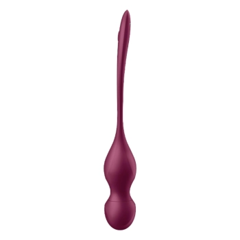 Wibrujące kulki Satisfyer Love Birds Vary z aplikacją i pilotem