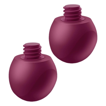 Wibrujące kulki Satisfyer Love Birds Vary z aplikacją i pilotem