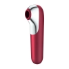 Wibrator z aplikacją Satisfyer Dual Love różowy USB