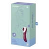 Stymulator fal ciśnienia Satisfyer Dual Crush silikonowy USB