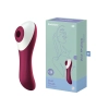Stymulator fal ciśnienia Satisfyer Dual Crush silikonowy USB