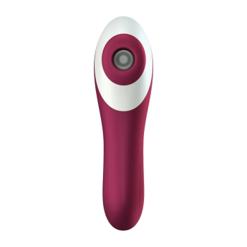 Stymulator fal ciśnienia Satisfyer Dual Crush silikonowy USB