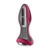 Korek analny wibrujący Satisfyer Rotator Plug 2 Connect App fioletowy