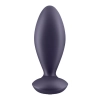 Wibrujący korek analny silikonowy Satisfyer Power Plug USB Bluetooth