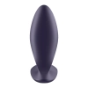 Wibrujący korek analny silikonowy Satisfyer Power Plug USB Bluetooth