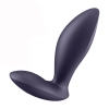 Wibrujący korek analny silikonowy Satisfyer Power Plug USB Bluetooth