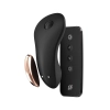 Stymulator łechtaczki Satisfyer Little Secret do majtek czarny