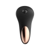 Stymulator łechtaczki Satisfyer Little Secret do majtek czarny