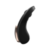 Stymulator łechtaczki Satisfyer Little Secret do majtek czarny