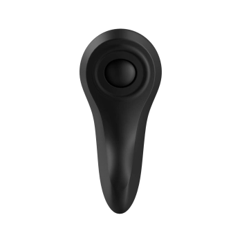 Stymulator łechtaczki Satisfyer Little Secret do majtek czarny