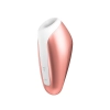 Stymulator ssący Satisfyer Love Breeze miedziany USB