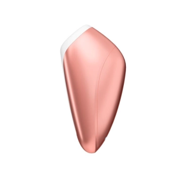 Stymulator ssący Satisfyer Love Breeze miedziany USB