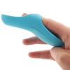 Wibrator na palec Satisfyer Teaser jasnoniebieski USB