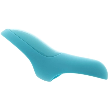 Wibrator na palec Satisfyer Teaser jasnoniebieski USB