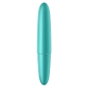 Silikonowy stymulator Satisfyer Ultra Power Bullet 6 turkusowy