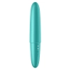 Silikonowy stymulator Satisfyer Ultra Power Bullet 6 turkusowy