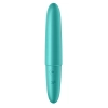 Silikonowy stymulator Satisfyer Ultra Power Bullet 6 turkusowy