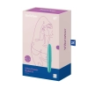 Silikonowy stymulator Satisfyer Ultra Power Bullet 6 turkusowy