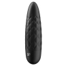 Wibrator mini Satisfyer Ultra Power Bullet 5 silikonowy USB czarny