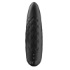 Wibrator mini Satisfyer Ultra Power Bullet 5 silikonowy USB czarny