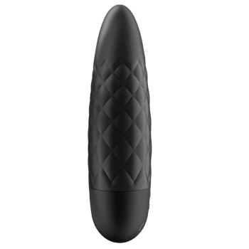 Wibrator mini Satisfyer Ultra Power Bullet 5 silikonowy USB czarny