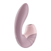 Stymulator Satisfyer Supernova łechtaczka i punkt G różowy USB