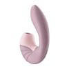 Stymulator Satisfyer Supernova łechtaczka i punkt G różowy USB