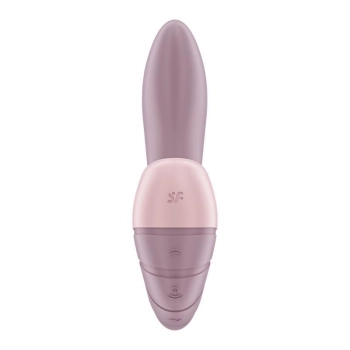 Stymulator Satisfyer Supernova łechtaczka i punkt G różowy USB
