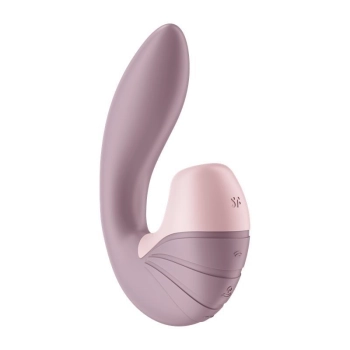 Stymulator Satisfyer Supernova łechtaczka i punkt G różowy USB
