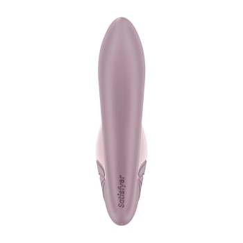 Stymulator Satisfyer Supernova łechtaczka i punkt G różowy USB