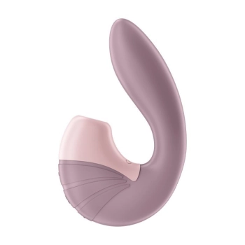 Stymulator Satisfyer Supernova łechtaczka i punkt G różowy USB