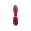 Stymulator Satisfyer Sunray Berry z aplikacją USB