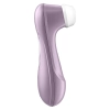 Stymulator fal powietrza Satisfyer Pro 2 fioletowy USB