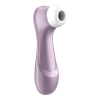 Stymulator fal powietrza Satisfyer Pro 2 fioletowy USB