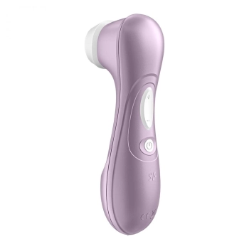 Stymulator fal powietrza Satisfyer Pro 2 fioletowy USB