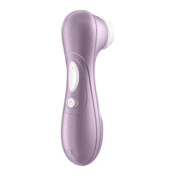 Stymulator fal powietrza Satisfyer Pro 2 fioletowy USB