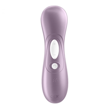 Stymulator fal powietrza Satisfyer Pro 2 fioletowy USB